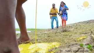 must watch new special comedy video 🤣 funny video 2023 Episode 06 by Hello Fun Tv