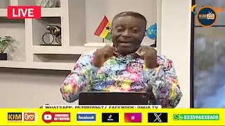 CAPTAIN SMART WITH ONUA MAAKYE  LIVE  ON KUSI ISAAC MEDIA /05/02/2026
