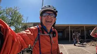 Bike Ride ACA Rio Grand Village to Chisos Basin 4/3/2024