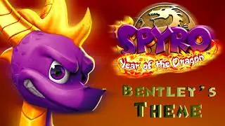 Spyro Reignited Trilogy OST: Spyro 3 - Bentley (Dynamic)