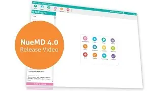 NueMD 4.0 Release Video