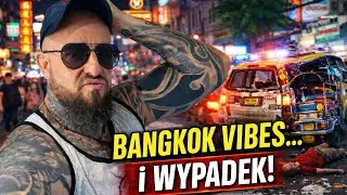 Luźny klimat i niespodziewany zwrot akcji. BANGKOK 