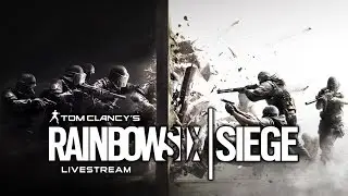 Livestream: Rainbow Six Siege - THE SIEGE JAM