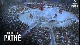Selected Originals - Consecration Of New Cathedral (1967)