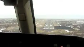 Landing BIKF