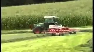 Роторные грабли R 1410 SB JF STOLL