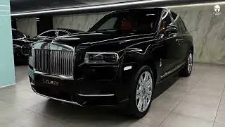 NEW 2023 | Rolls Royce Cullinan - Full Review, Ultimate Luxury SUV