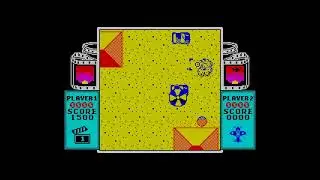 Sky High Stuntman - RZX Playback