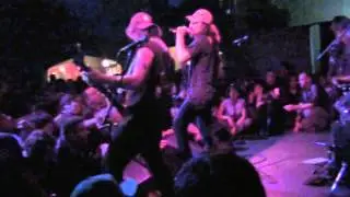 DRI - I'd Rather be Sleeping/Acid Rain Live at The Catalyst Atrium Santa Cruz
