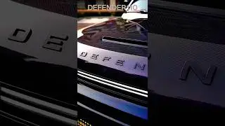 power of desender 110 👿 the powerful car#defender #attitude #ytashorts