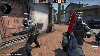 CSGO POV chelo 34-16 | Heroic vs MIBR | Inferno |  Pinnacle Cup Championship 2022