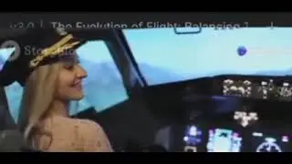 @kids138 The sensitivity of modern aircraft pilots!!