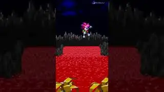 Evil Ring VS Amy Rose ~ Sonic Shorts ~ Gameplay