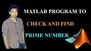 Matlab prime number