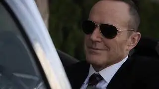 Agents Of Shield - S07E13  - Finale - Coulson Goes Back To The Future! Lola Returns [Soundtrack Add]