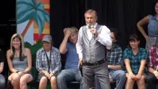 Terry Stokes Calgary Stampede 2015