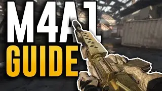 BEST Warzone M4A1 Class Setup | Warzone M4A1 Guide