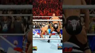 The Rock & Roman Reigns vs Cody Rhodes & John Cena | Part 18 | Final Redemption | WWE 2K25 Short