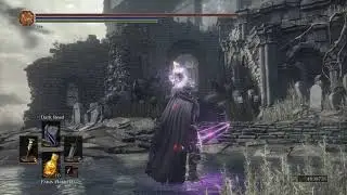 Dark Souls 3 Cinders Mod Hex Showcase - Dark Bead