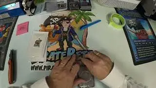 Packing Rare Star Wars CCG Orders | Pirate Pete CCG