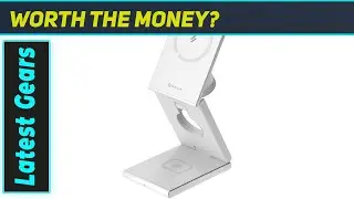`Best Travel Charger? ADAM elements Mag Z 3-in-1 Foldable Charger