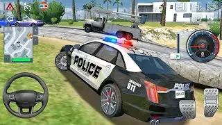 New Police Simulator 2026 - Real Police Highway Patrol Simulator Game 3D - Car Game Android GamePlay