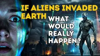 What If Aliens Invaded Earth?