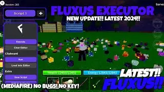 Fluxus Executor Mobile New V633 Update Released | Latest Version Fluxus Executor - (Working)