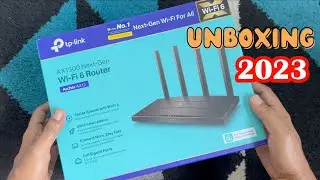 TP-Link AX1500 Wi Fi 6 Router Unboxing || TP-Link Archer AX12 Unboxing
