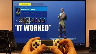 HOW TO GET ANY SKIN FOR FREE ON CONSOLE in FORTNITE 2019! (XBOX1/PS4/MOBILE/PC/NINTENDO)