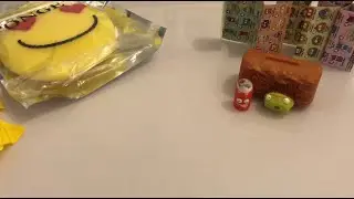 Crusty Chocolate Bar Oyuncak A&ccedil;ılımı 📦🦠🧽