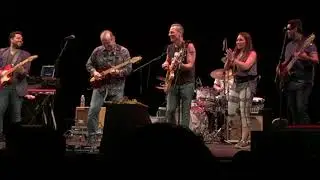 Tony Bruno with Colin Hay (and Cecilia Noel) - Overkill