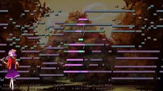 [Touhou 18] The Perpetual Snow of Komakusa Blossoms (MIDI)