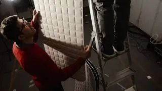 VicOffice: Acoustic Chamber test of VicOffice solutions