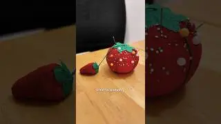 What&rsquo;s the Strawberry on Pincushions Used For? #sewing #cosplayers
