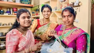 Daily life in village ​⁠@SwapnaSwamyVlogs ​⁠@shirishashekarvlogs