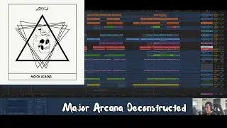 The Skeleton Crew 'Major Arcana Breakdown' Deconstructed in Ableton