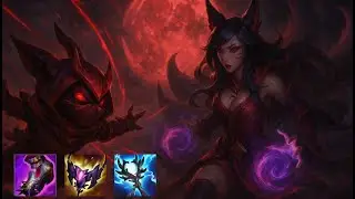 Kennen vs Ahri Master elo | Dr kennen