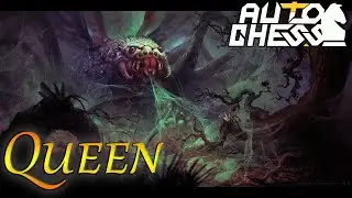 Dota Auto Chess Queen Aqirs