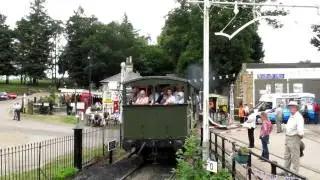 Fawley Hill Railway