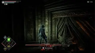 Maneater (Demon's Souls) [Cheese]