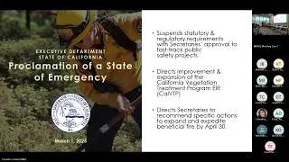 Advancing Cultural Fire Workshop: Introduction to Cultural Fire