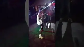 Puto Raso live Show Cubanda Cuangu