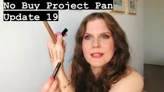 No-Buy Project-Pan Update 19 // August 2024