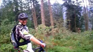 MTB   Hirn Alm Barabara Kreuz Vordernberg