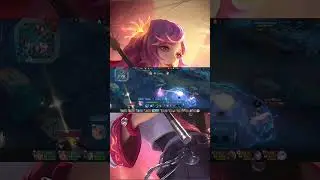 Очень сильно люблю Кагуру, отыграла на ней 800+ каток👀 #mobilelegends #mlbb