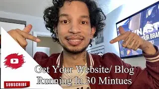How To Build A Website/ Blog In 2020 With WordPress (Easiest Steps To Starting)