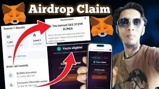 Metamask Season 1 Airdrop Claim | How To Claim Metamask Linea & NFT Avatar Allocation