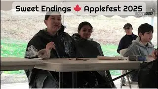 Applefest Finale: 🍎 Pie, Laughter & One Last Look from the Mountain 4K