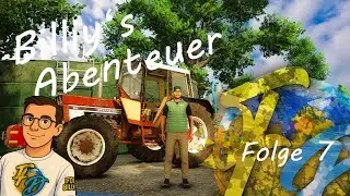 Billy's Adventures Let's Play | Episode 7 | Roleplay | LS25